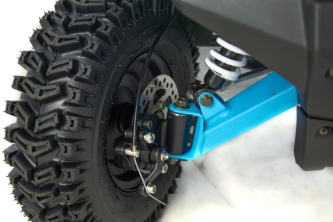 Mini Quad Elektryczny XTR E-M9 1000W czerwony