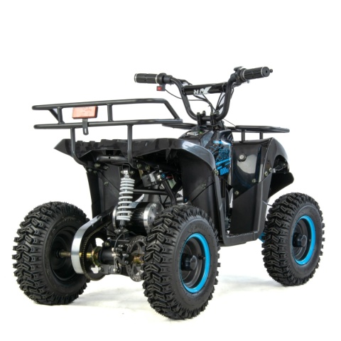 Mini Quad Elektryczny XTR E-M9 1000W niebieski