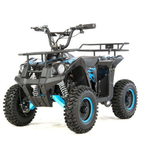 Mini Quad Elektryczny XTR E-M9 1000W niebieski