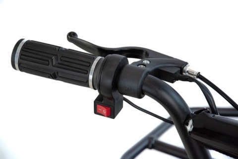 Mini Quad Elektryczny XTR E-M9 1000W niebieski