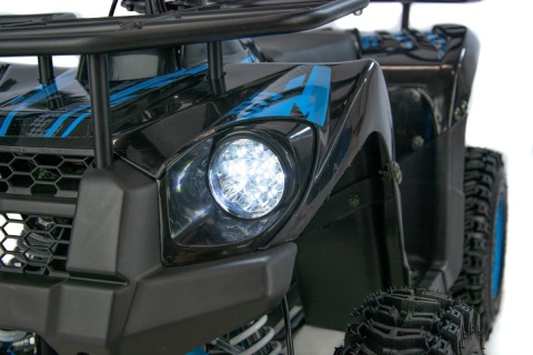 Mini Quad Elektryczny XTR E-M9 1000W niebieski