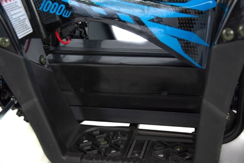 Mini Quad Elektryczny XTR E-M9 1000W niebieski