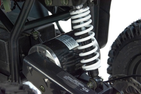 Mini Quad Elektryczny XTR E-M9 1000W niebieski