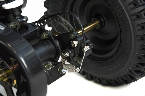 Mini Quad Elektryczny XTR E-M9 1000W niebieski