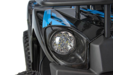 Mini Quad Elektryczny XTR E-M9 1000W zielony