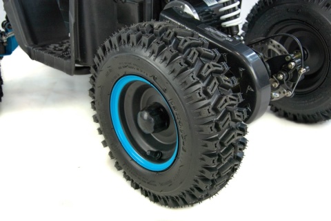 Mini Quad Elektryczny XTR E-M9 1000W zielony