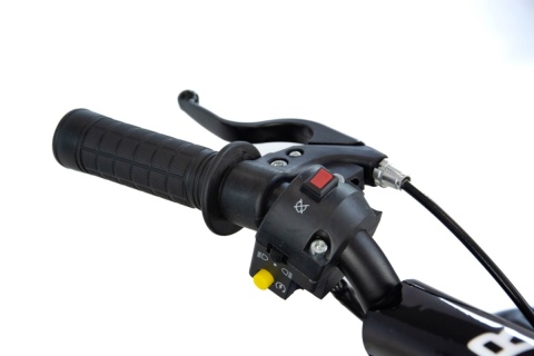 Mini Quad XTR M7 49cm3 pull-start niebieski