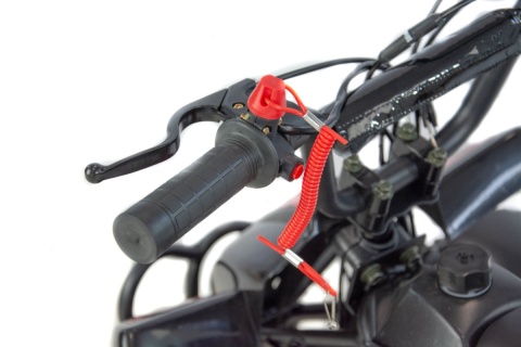 Mini Quad XTR M4 49cm3 pull-start zielony