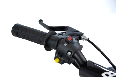 Mini Quad XTR M7 49cm3 E-start czerwony