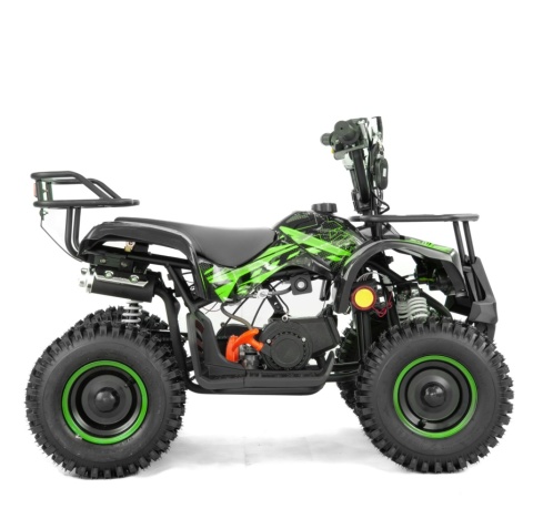 Mini Quad XTR M7 49cm3 E-start zielony