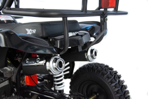 Mini Quad XTR M7 49cm3 E-start zielony