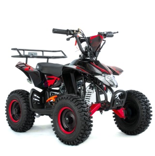 Mini Quad XTR M8 49c3m E-start czerwony