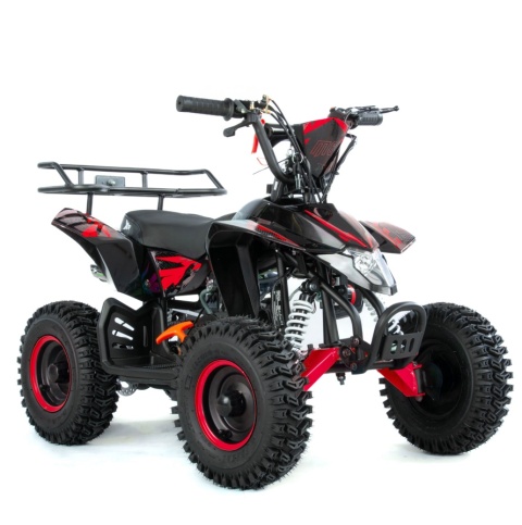 Mini Quad XTR M8 49c3m E-start czerwony