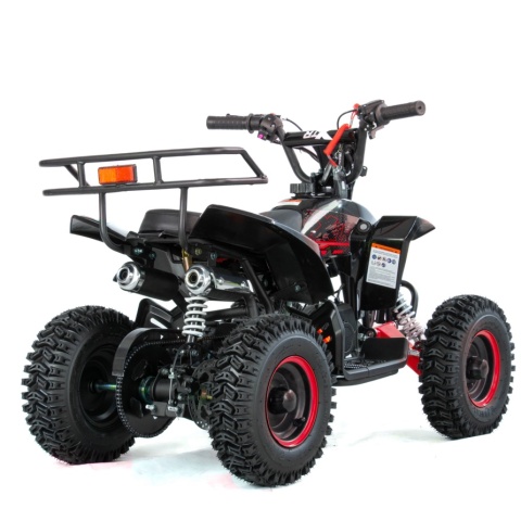 Mini Quad XTR M8 49c3m E-start czerwony