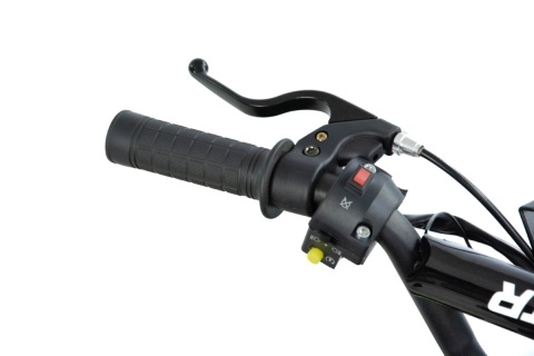 Mini Quad XTR M8 49c3m E-start czerwony