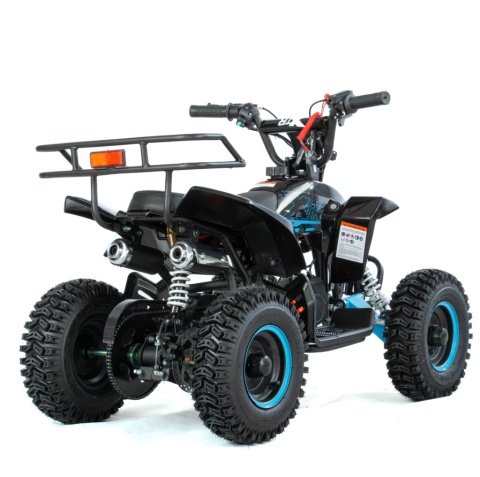 Mini Quad XTR M8 49c3m E-start niebieski