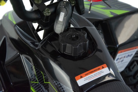 Mini Quad XTR M8 49c3m E-start niebieski