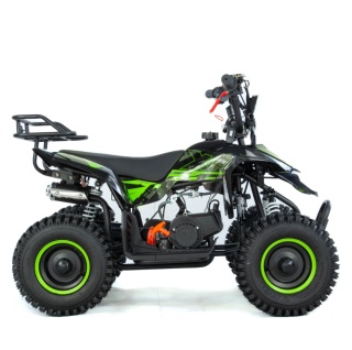 Mini Quad XTR M8 49c3m E-start zielony