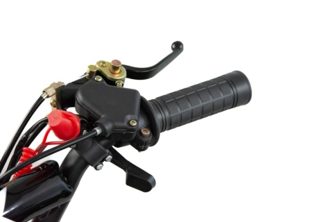 Mini Quad XTR M8 49c3m E-start zielony