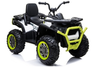 Quad na Akumulator XMX607 Biały