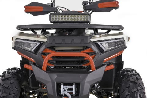 Quad ASIX CHALLENGER 250 4T T3B homologacja drogowa piaskowy