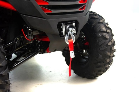 Quad ASIX CHALLENGER 300 4T T3B homologacja drogowa piaskowy