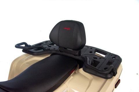 Quad ASIX CHALLENGER 300 4T T3B homologacja drogowa piaskowy