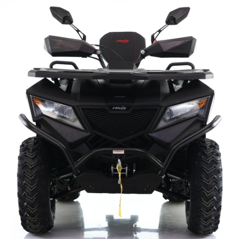 Quad ASIX CYBER 250 4T T3B homologacja drogowa czarny