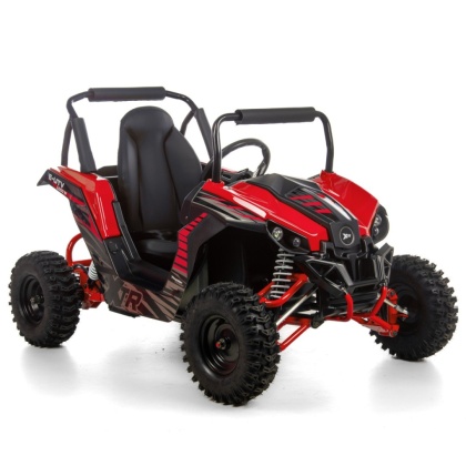 Mini XTR E-UTV Elektryczny 1000W czerwony