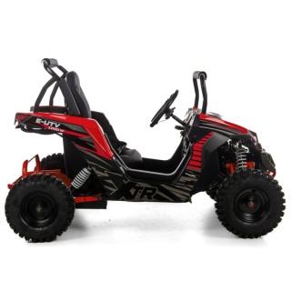 Mini XTR E-UTV Elektryczny 1000W czerwony