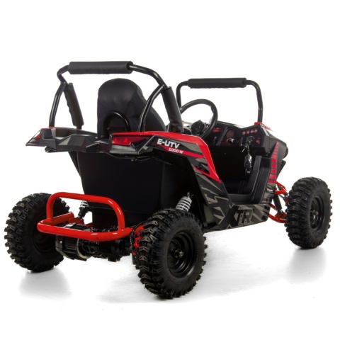 Mini XTR E-UTV Elektryczny 1000W czerwony