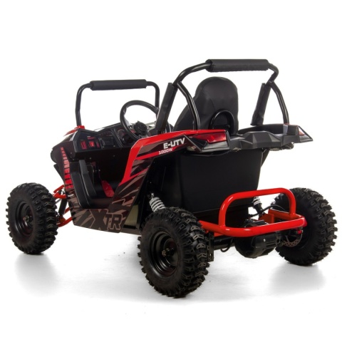Mini XTR E-UTV Elektryczny 1000W czerwony