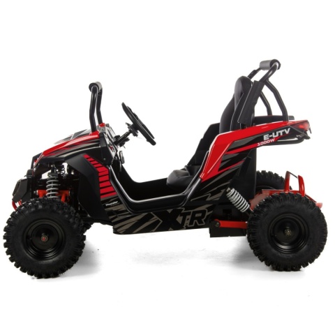Mini XTR E-UTV Elektryczny 1000W czerwony