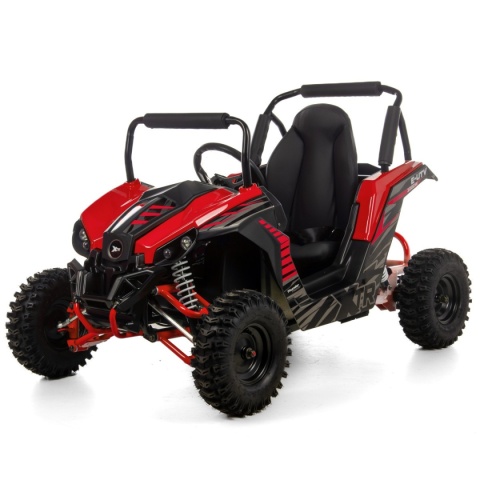 Mini XTR E-UTV Elektryczny 1000W czerwony