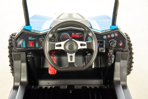 Mini XTR E-UTV Elektryczny 1000W czerwony