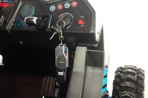 Mini XTR E-UTV Elektryczny 1000W czerwony