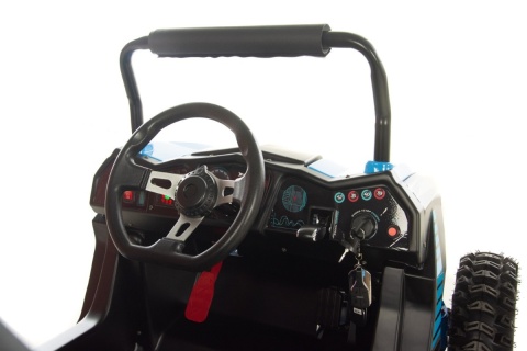 Mini XTR E-UTV Elektryczny 1000W czerwony