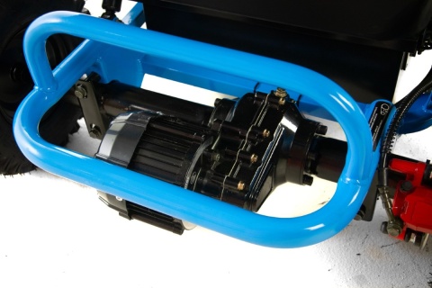 Mini XTR E-UTV Elektryczny 1000W czerwony