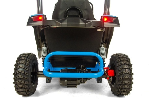 Mini XTR E-UTV Elektryczny 1000W czerwony