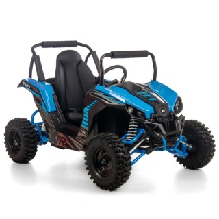 Mini XTR E-UTV Elektryczny 1000W niebieski