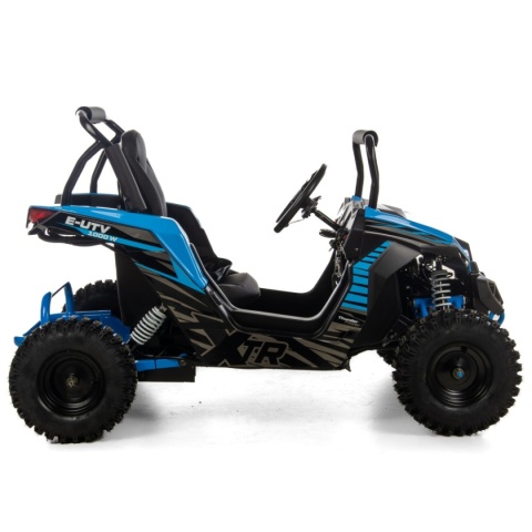 Mini XTR E-UTV Elektryczny 1000W niebieski