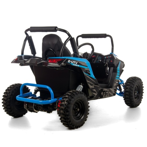 Mini XTR E-UTV Elektryczny 1000W niebieski