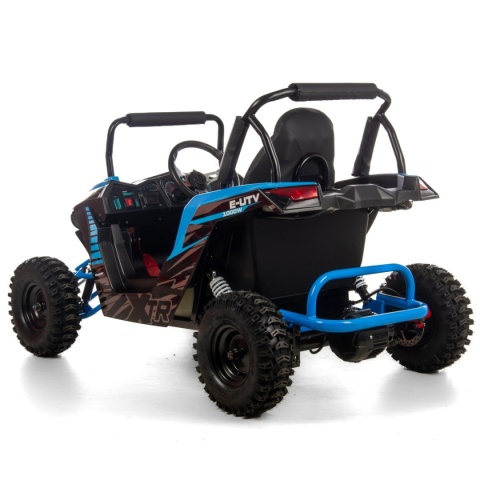 Mini XTR E-UTV Elektryczny 1000W niebieski