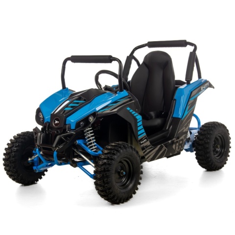 Mini XTR E-UTV Elektryczny 1000W niebieski