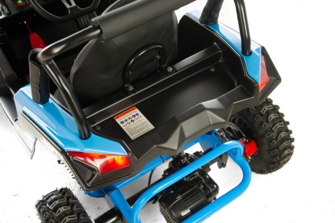 Mini XTR E-UTV Elektryczny 1000W niebieski