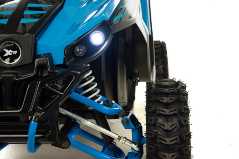 Mini XTR E-UTV Elektryczny 1000W niebieski