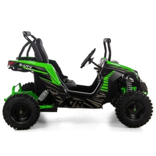 Mini XTR E-UTV Elektryczny 1000W zielony