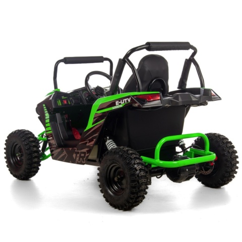 Mini XTR E-UTV Elektryczny 1000W zielony
