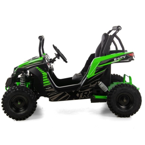 Mini XTR E-UTV Elektryczny 1000W zielony