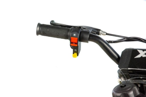 Mini Cross XTR 702 49cm3 E-start zielony